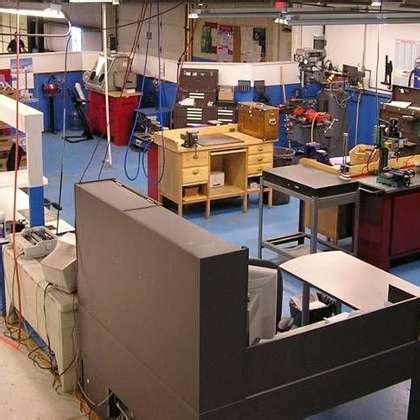 Ferco Aerospace Group Office Photos