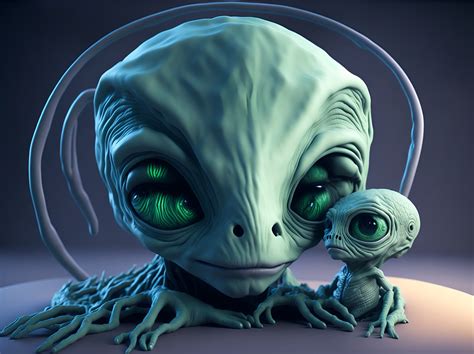 Image result for Alien Creature Baby Movie