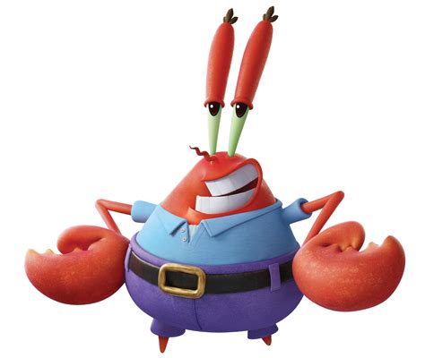 The Real Mr Krabs