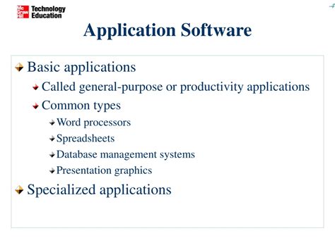 General Purpose Application Software 的图像结果