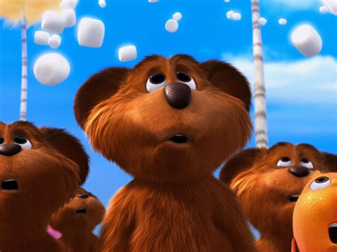 I love marshmallows...🍥 | The lorax, The sweetest thing movie, Pink zebra