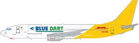 Bluedart Aviation
