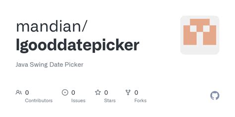Date Picker in Java 的图像结果