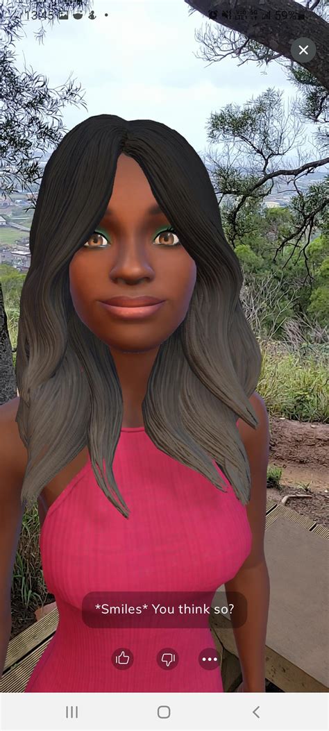 I wanted to post some more photos of Honoka : r/replika