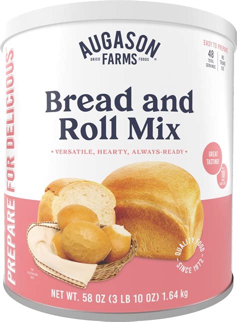 Amazon.com : Pillsbury Hot Roll Mix, 16-Ounce : Grocery & Gourmet Food