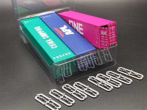 Image result for HO Scale Containers