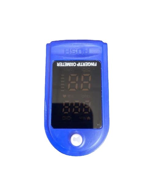 Pulse Oximeter Monitor 的图像结果