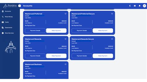 Online Banking | CA Bill Pay | Mobile Banking App | Pasadena FCU