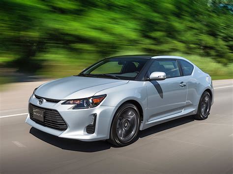 2014 Scion tC Specs, Performance & Photos - autoevolution