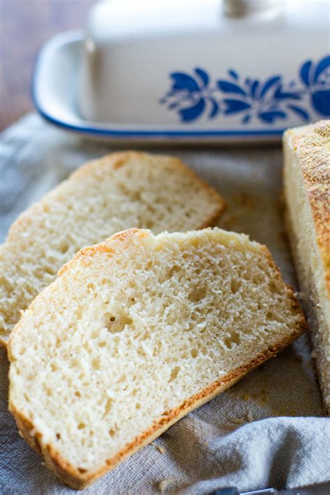 English Muffin Bread (Airy and Dense No-Knead Recipe)