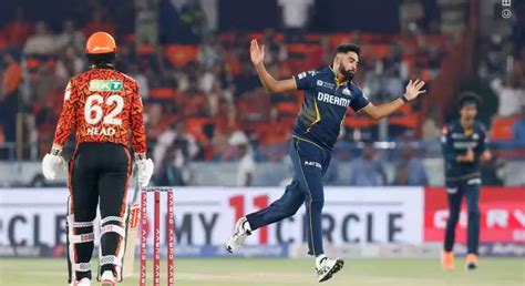 Mohammed Siraj dismisses Travis Head cheaply as Sai Sudharsan takes a ...