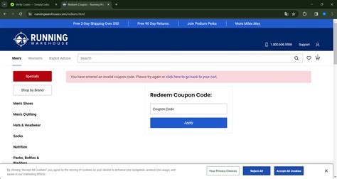 Promo Codes for Runners Path 的图像结果