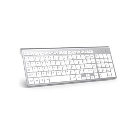 SLIM AND COMPACT WIRELESS KEYBOARD – Dazzling Pops