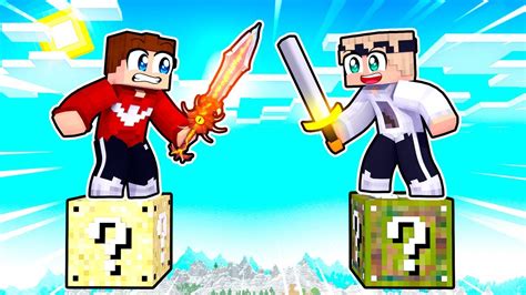 Image result for Minecraft Breaking Lucky Block