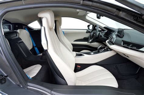 Bmw I8 Interior