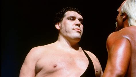 100 beers in 45 minutes? Andre the Giant's inconceivable drinking feats