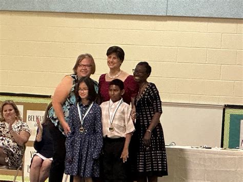 Sixth Grade Promotion 2023 | Island Creek Elementary School