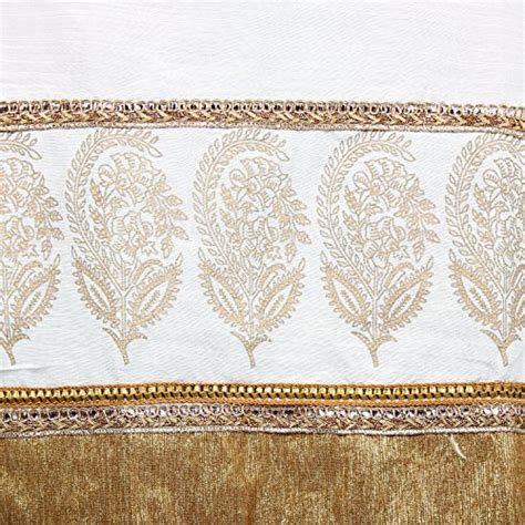 Srishti by FBB White Printed Straight Kurta : Amazon.in: Clothing ...