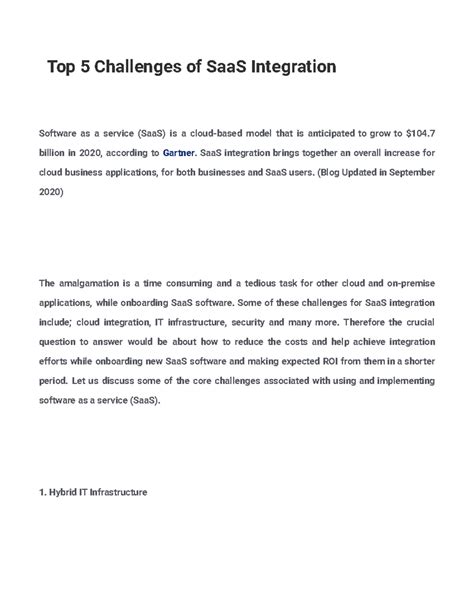 Explain the challenges faced by Saa S paradigm in Cloud Computing - Top ...