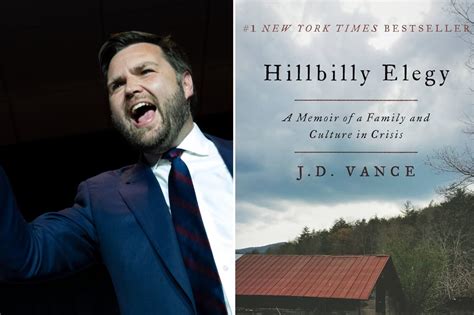 What Hillbilly Elegy can tell us about JD Vance and his right-wing ...