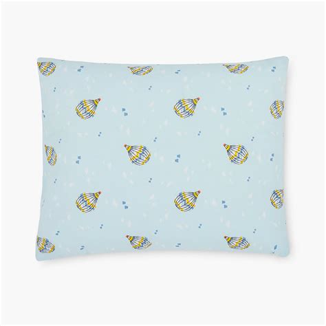 Buy PORTICO Little Peaches Cotton Infant Pillow - 25x30cm from Portico ...