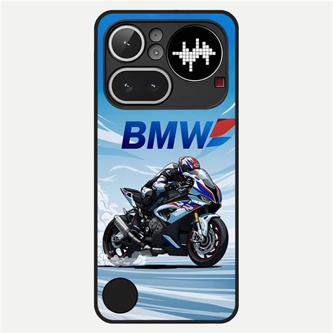 BMW Power Drift Glass Case For Nothing Phone 4A Pro | Premium Phone ...