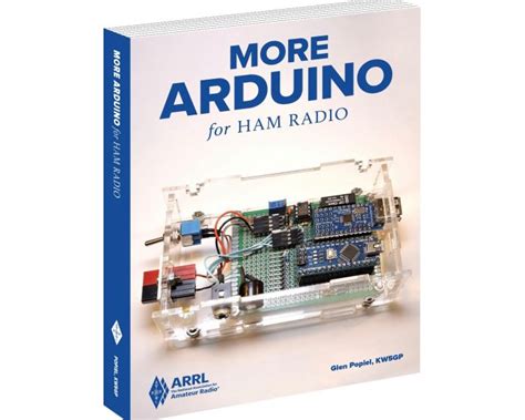 Image result for Making a Ham Radio with Arduino