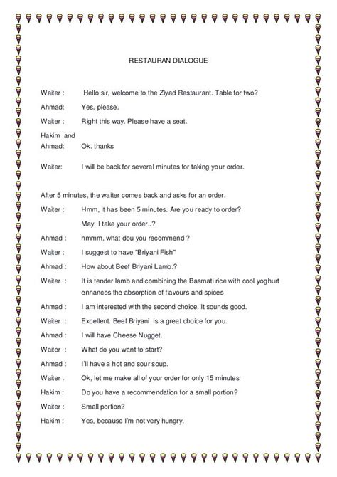 Dialogue Examples for 2 Person 的图像结果