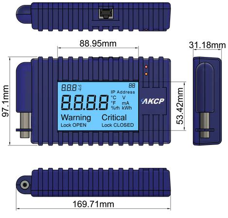 Image result for Temp and Humidity Sensor