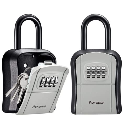 Image result for How to Decode Puroma Key Lock Box