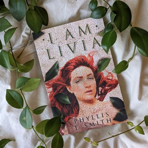 I Am Livia by Phyllis T. Smith