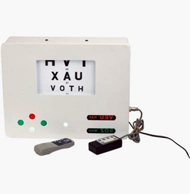 Image result for Vision Doctor Equipment Remote Control
