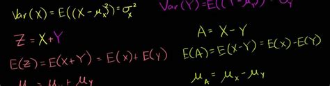 Image result for Variance of a Random Variable