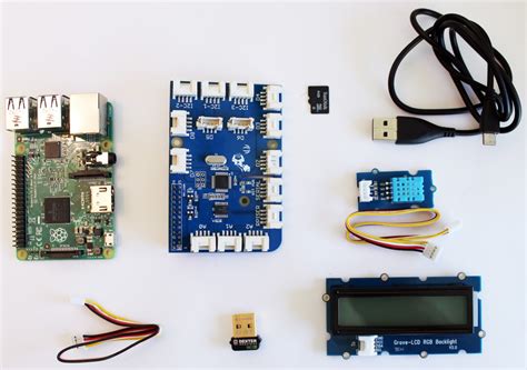 Image result for Raspberry Pi Temperature Sensor