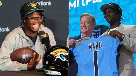 Re-Grading Every Team's 2025 NFL Draft Class After Rookie Seasons HD Wallpaper Vector Art Vector Art
