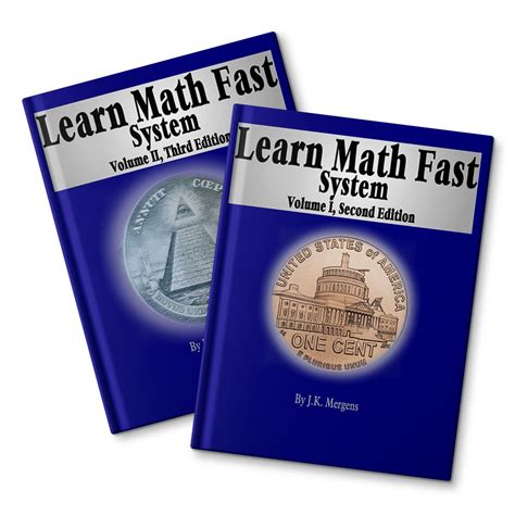 Store | Math Learning Products by Learn Math Fast