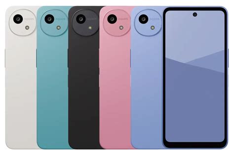 AQUOS wish6の発売日・価格・スペック・予約方法・リーク最新情報 - グッドセンス合同会社
