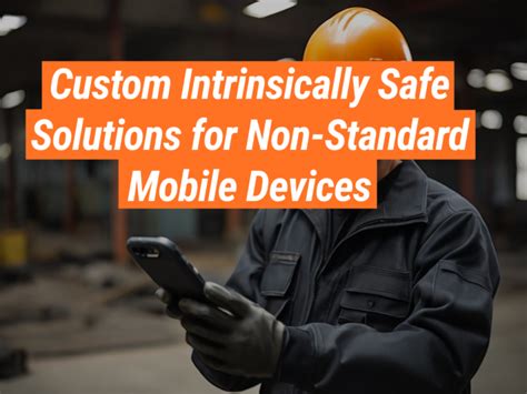 Image result for Intrinsically Safe Devices