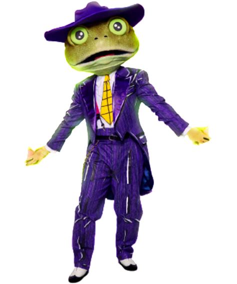 Image result for Masked Singer Frog