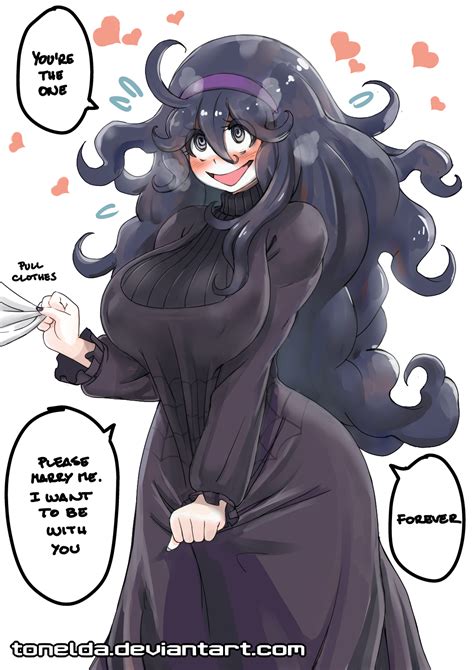 hex maniac (pokemon and 1 more) drawn by tonelda | Danbooru
