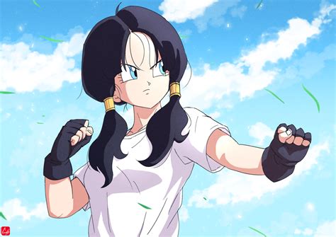 Videl - DRAGON BALL - Zerochan Anime Image Board