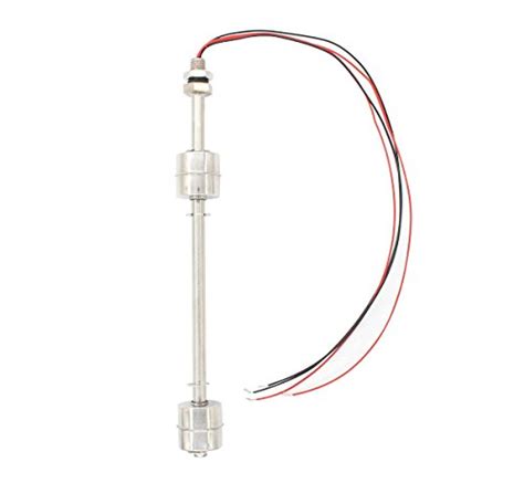 Buy New 200mm Liquid Float Switch Water Level Sensor Stainless Steel ...