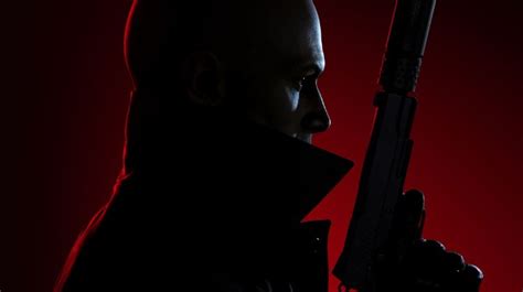 游戏新消息：杀手3预告片概念原画冷色调画风氛围阴暗_公会界