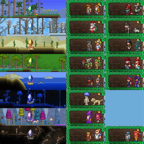 Image result for Class Setup Guide Terraria