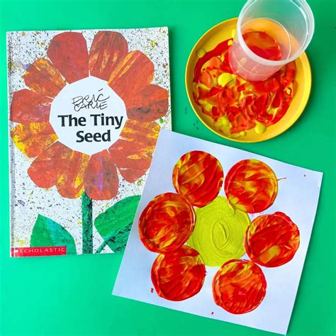 The Tiny Seed The Tiny Seed By Eric Carle | Children’s Books Read
