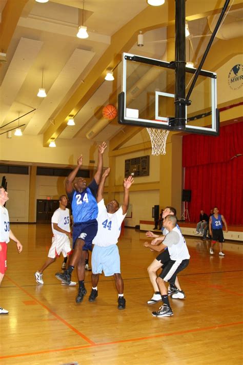 1st-30th FA cruises to basketball win | Article | The United States Army