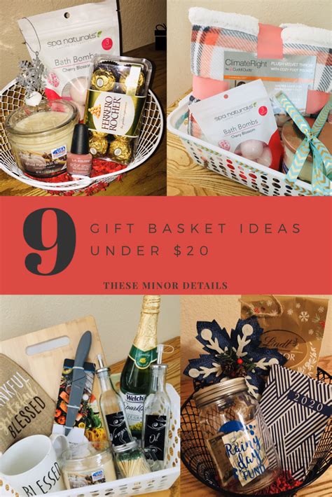 men's grooming basket ideas