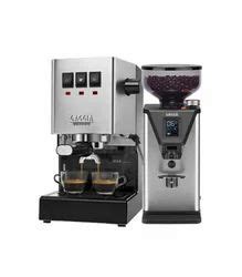 Gaggia Italian Coffee Machine and Jura coffee machine Manufacturer ...