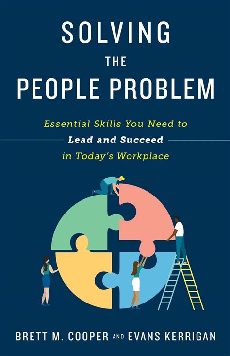 Buy Solving the People Problem: Essential Skills You Need to Lead and ...