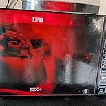 IFB 23 L Convection Microwave Oven (23BC4, Black+Floral Design ...